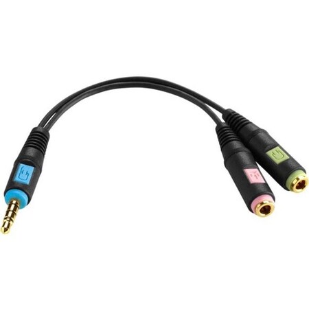 Sennheiser Pcv 07 Combo Audio Adapter (506497)